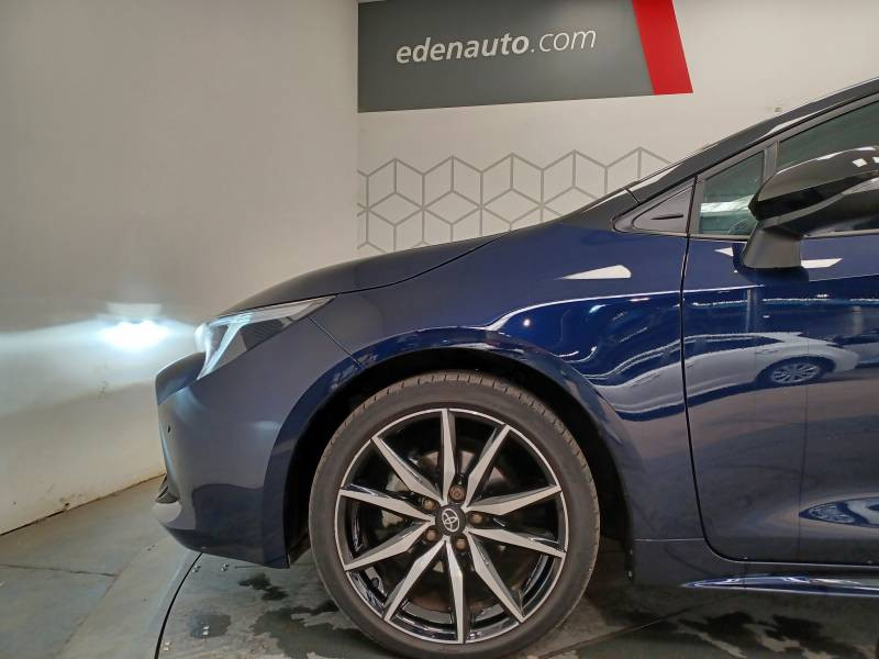 Toyota Corolla Touring Sports Hybride 140ch GR Sport  occasion  Toulouse - photo n9