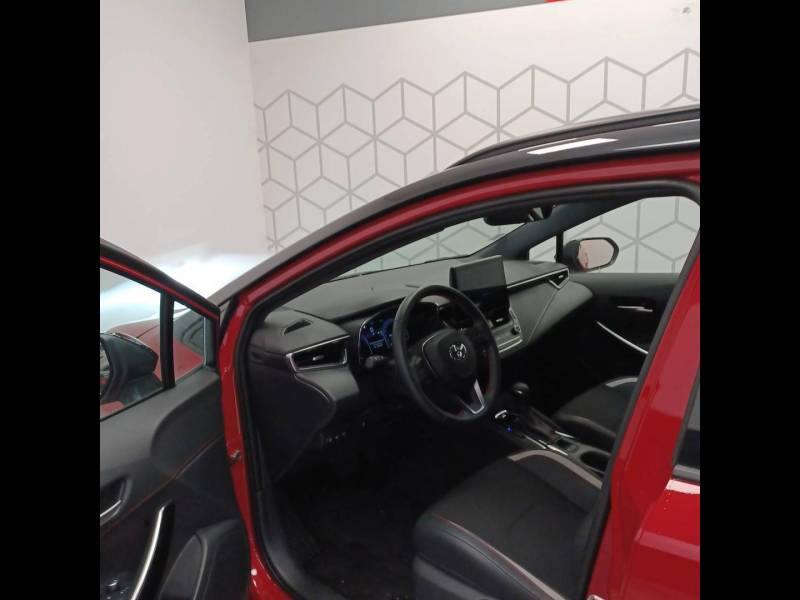 Toyota Corolla Touring Sports Hybride 140ch GR Sport  occasion  Toulouse - photo n10