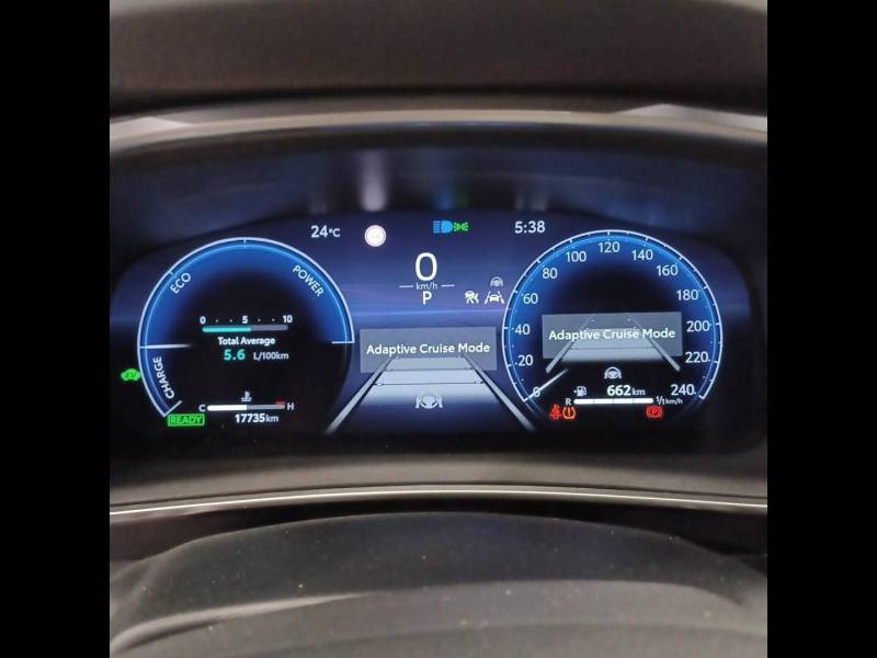 Toyota Corolla Touring Sports Hybride 140ch GR Sport  occasion  Toulouse - photo n20