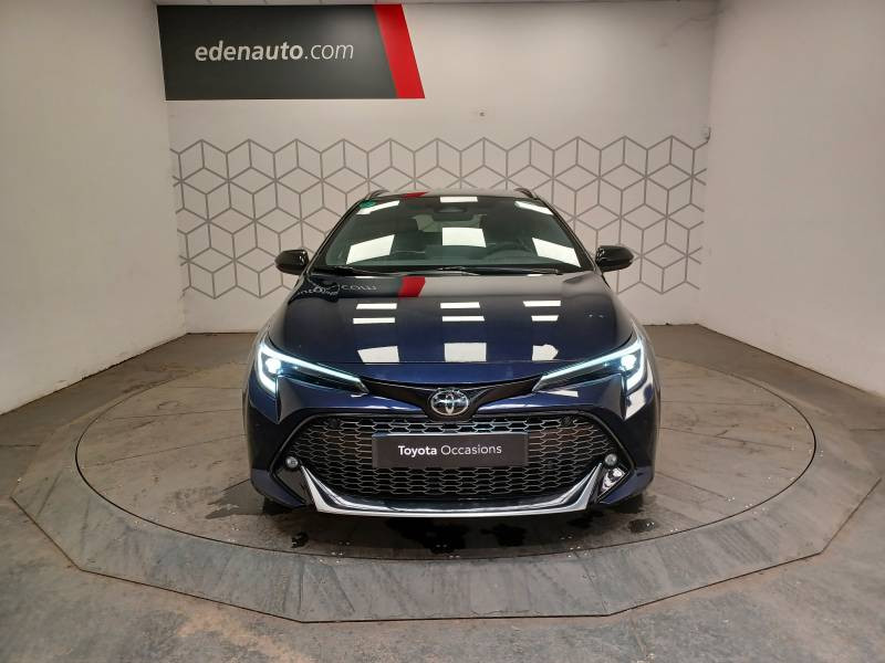 Toyota Corolla Touring Sports Hybride 140ch GR Sport  occasion  Toulouse - photo n8