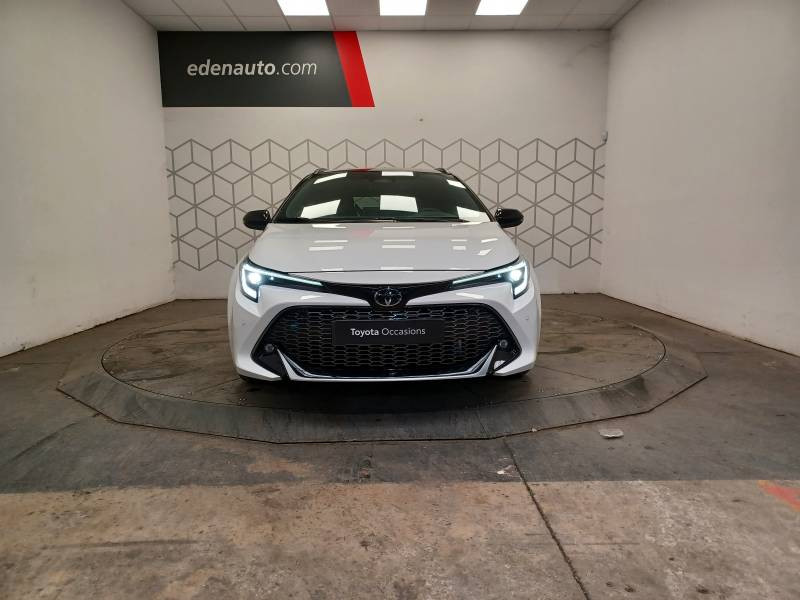 Toyota Corolla Touring Sports Hybride 140ch GR Sport  occasion  Toulouse - photo n8