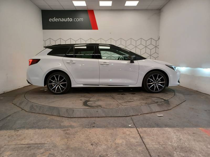 Toyota Corolla Touring Sports Hybride 140ch GR Sport  occasion  Toulouse - photo n6