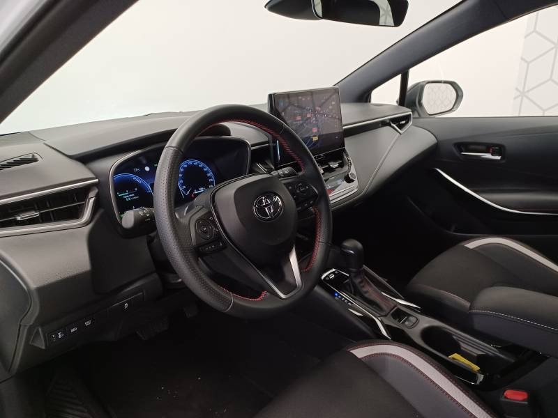 Toyota Corolla Touring Sports Hybride 140ch GR Sport  occasion  Toulouse - photo n10