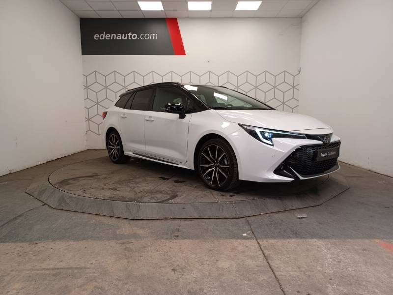Toyota Corolla Touring Sports Hybride 140ch GR Sport  occasion  Toulouse - photo n7