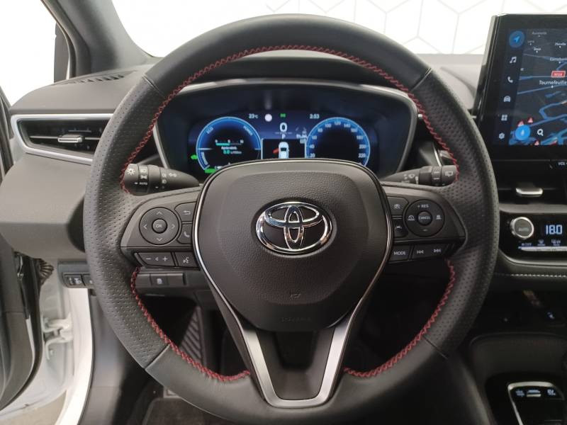 Toyota Corolla Touring Sports Hybride 140ch GR Sport  occasion  Toulouse - photo n16