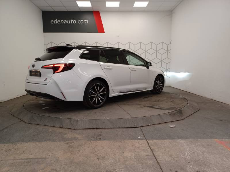 Toyota Corolla Touring Sports Hybride 140ch GR Sport  occasion  Toulouse - photo n5