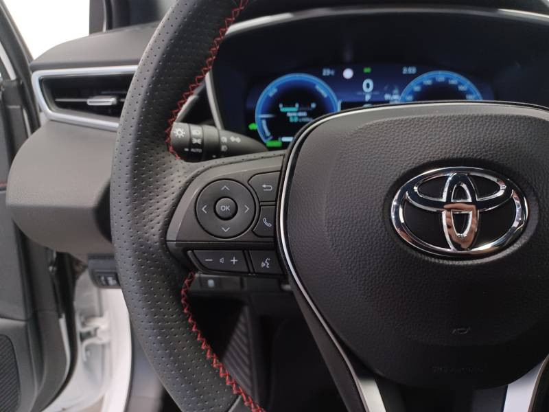 Toyota Corolla Touring Sports Hybride 140ch GR Sport  occasion  Toulouse - photo n18