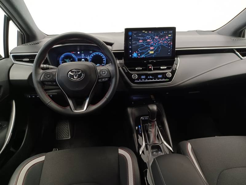 Toyota Corolla Touring Sports Hybride 140ch GR Sport  occasion  Toulouse - photo n11