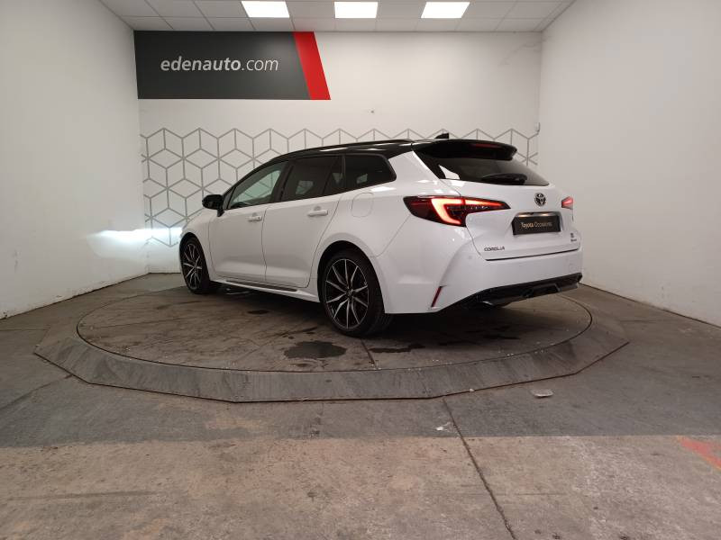 Toyota Corolla Touring Sports Hybride 140ch GR Sport  occasion  Toulouse - photo n3