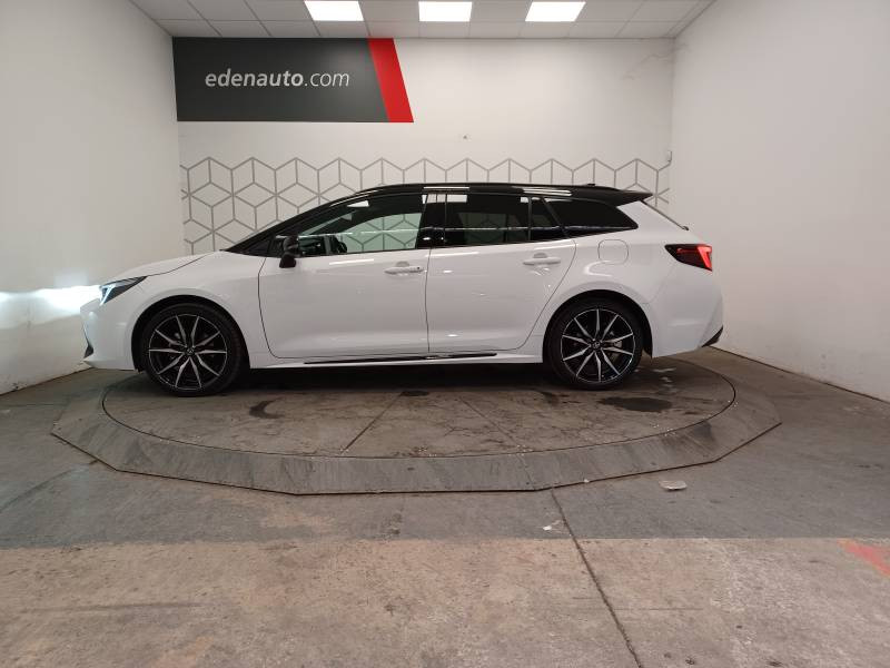 Toyota Corolla Touring Sports Hybride 140ch GR Sport  occasion  Toulouse - photo n2