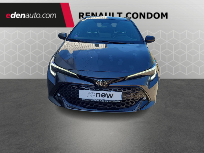 Toyota Corolla Touring Sports Hybride 140ch GR Sport  occasion � Condom - photo n�6