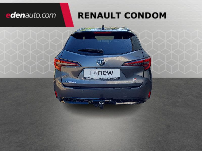 Toyota Corolla Touring Sports Hybride 140ch GR Sport  occasion � Condom - photo n�4