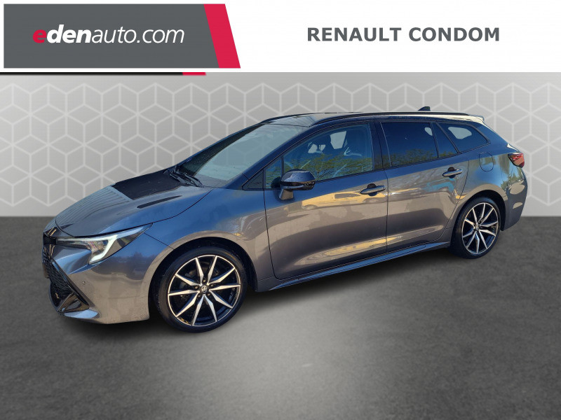 Toyota Corolla Touring Sports Hybride 140ch GR Sport  occasion � Condom