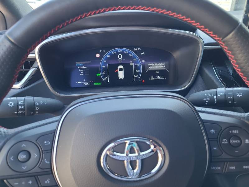 Toyota Corolla Touring Sports Hybride 140ch GR Sport  occasion � Condom - photo n�17
