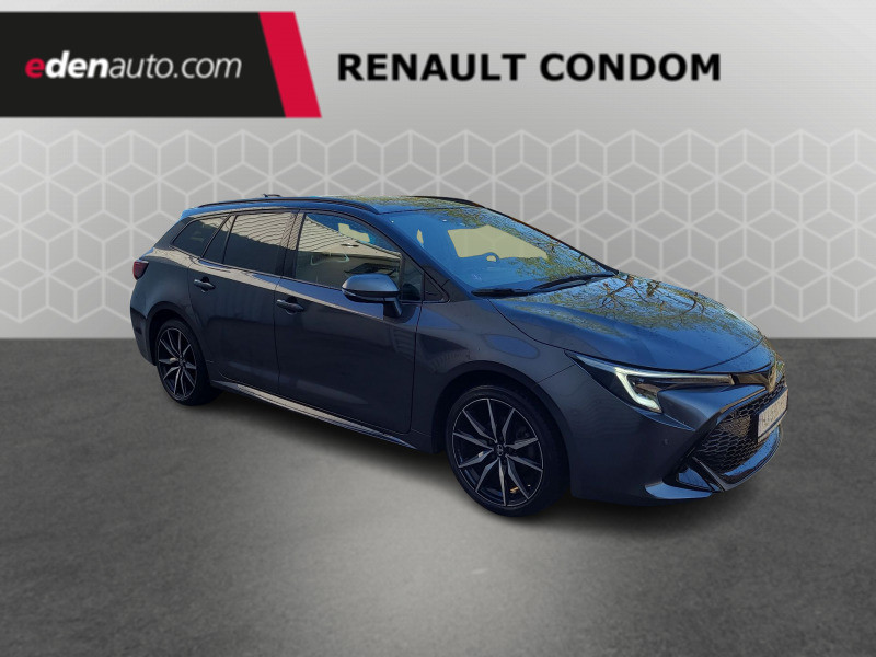 Toyota Corolla Touring Sports Hybride 140ch GR Sport  occasion � Condom - photo n�8