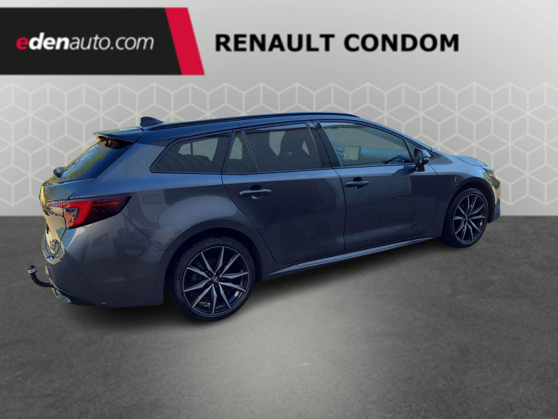 Toyota Corolla Touring Sports Hybride 140ch GR Sport  occasion � Condom - photo n�5