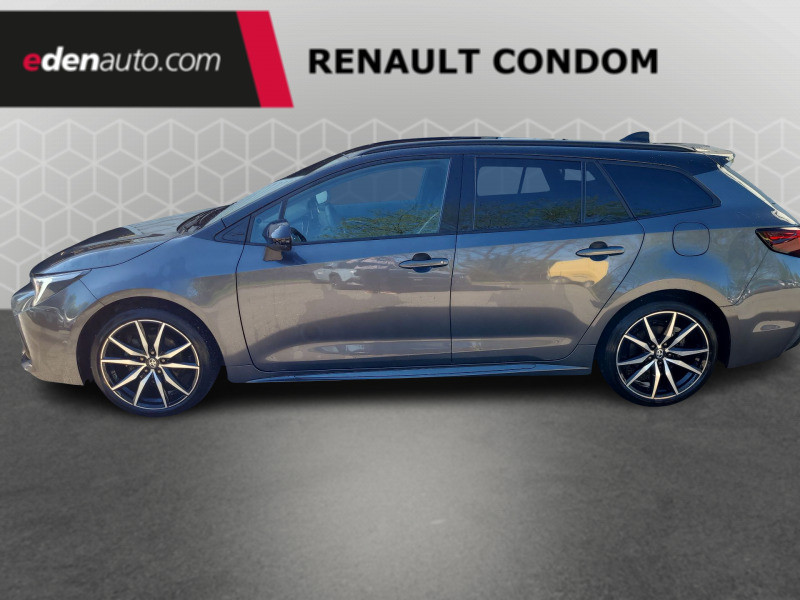 Toyota Corolla Touring Sports Hybride 140ch GR Sport  occasion � Condom - photo n�2