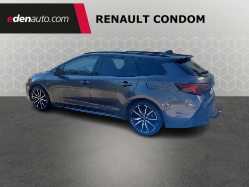 Toyota Corolla Touring Sports Hybride 140ch GR Sport  occasion � Condom - photo n�3