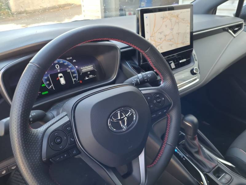 Toyota Corolla Touring Sports Hybride 140ch GR Sport  occasion � Condom - photo n�10
