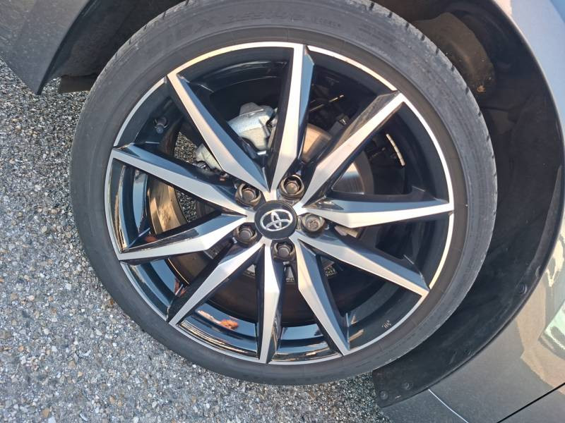 Toyota Corolla Touring Sports Hybride 140ch GR Sport  occasion à Agen - photo n°9