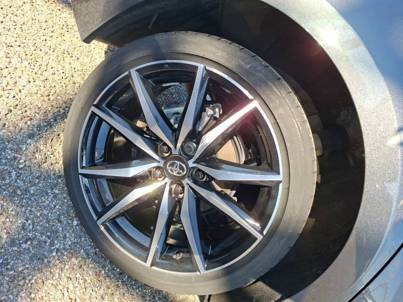 Toyota Corolla Touring Sports Hybride 140ch GR Sport  occasion à Agen - photo n°11