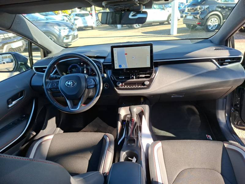 Toyota Corolla Touring Sports Hybride 140ch GR Sport  occasion à Agen - photo n°19