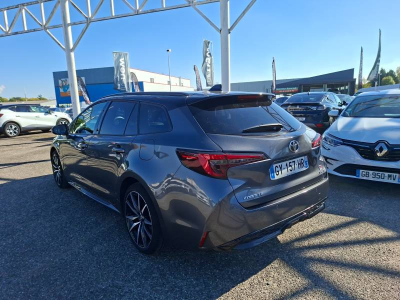 Toyota Corolla Touring Sports Hybride 140ch GR Sport  occasion à Agen - photo n°3