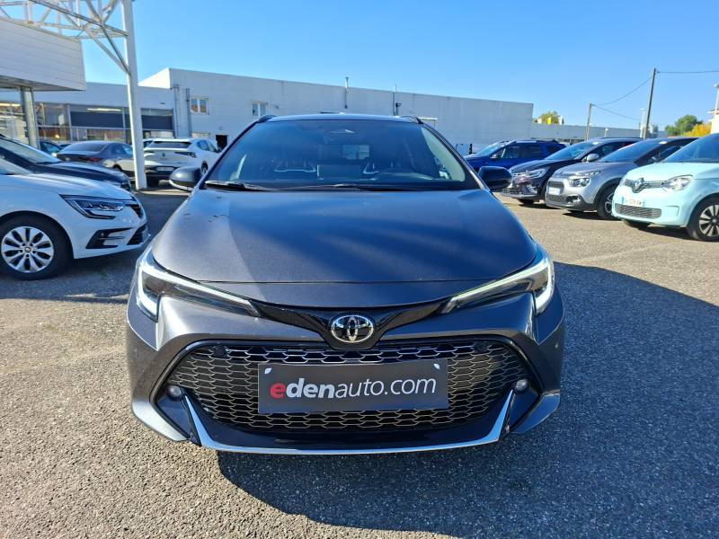 Toyota Corolla Touring Sports Hybride 140ch GR Sport  occasion à Agen - photo n°8