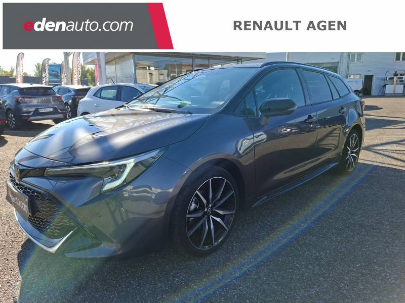 Toyota Corolla Touring Sports Hybride 140ch GR Sport  occasion à Agen - photo n°1