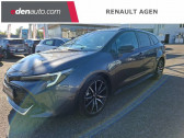 Toyota Corolla occasion année 2024 boite Automatique Annonce Toyota Corolla occasion Hybride Touring Sports Hybride 140ch GR Sport à Agen