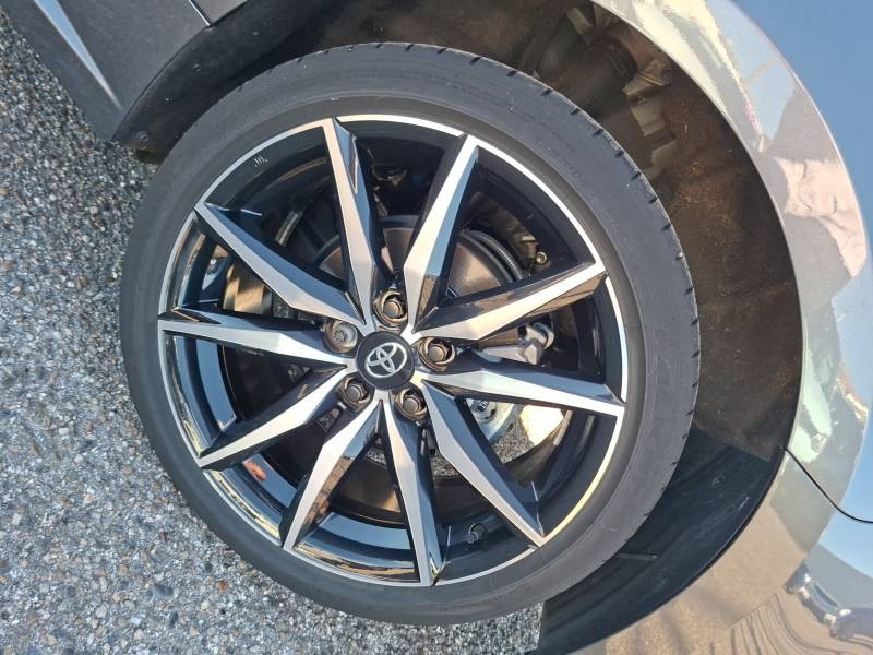 Toyota Corolla Touring Sports Hybride 140ch GR Sport  occasion à Agen - photo n°10