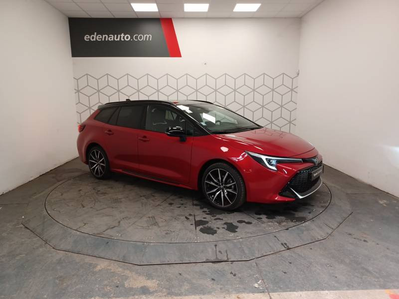 Toyota Corolla Touring Sports Hybride 140ch GR Sport  occasion  Toulouse - photo n7