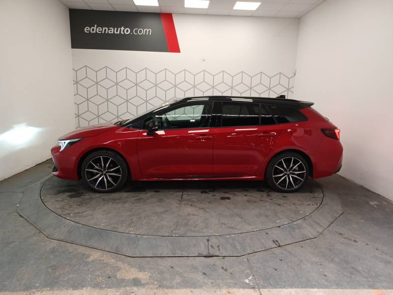 Toyota Corolla Touring Sports Hybride 140ch GR Sport  occasion  Toulouse - photo n2