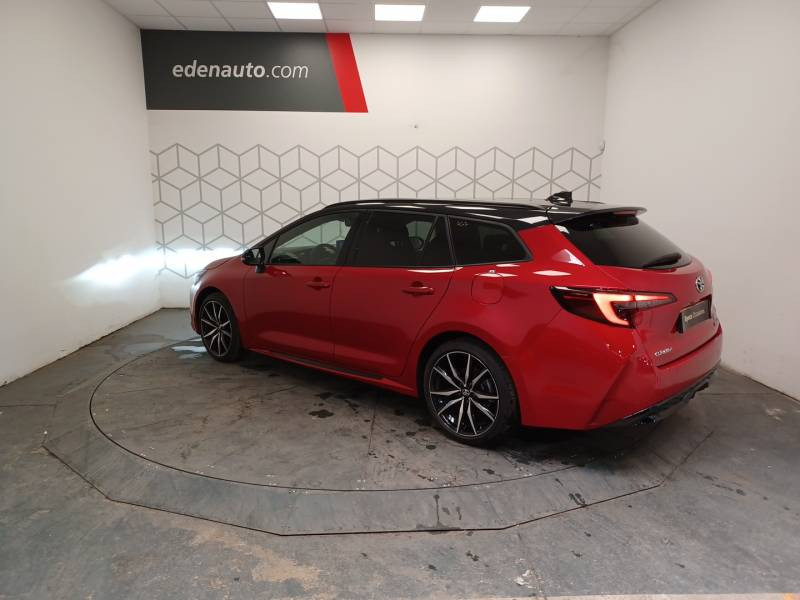 Toyota Corolla Touring Sports Hybride 140ch GR Sport  occasion  Toulouse - photo n3