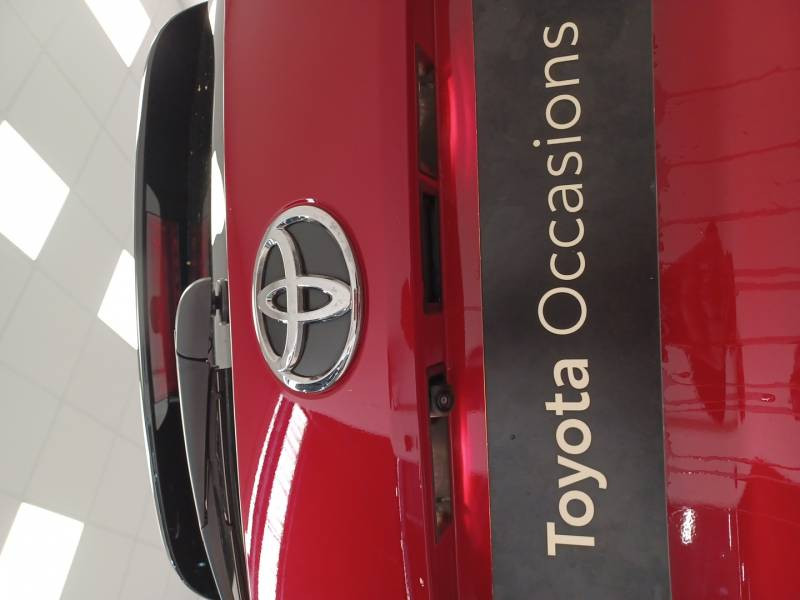 Toyota Corolla Touring Sports Hybride 140ch GR Sport  occasion  Toulouse - photo n19