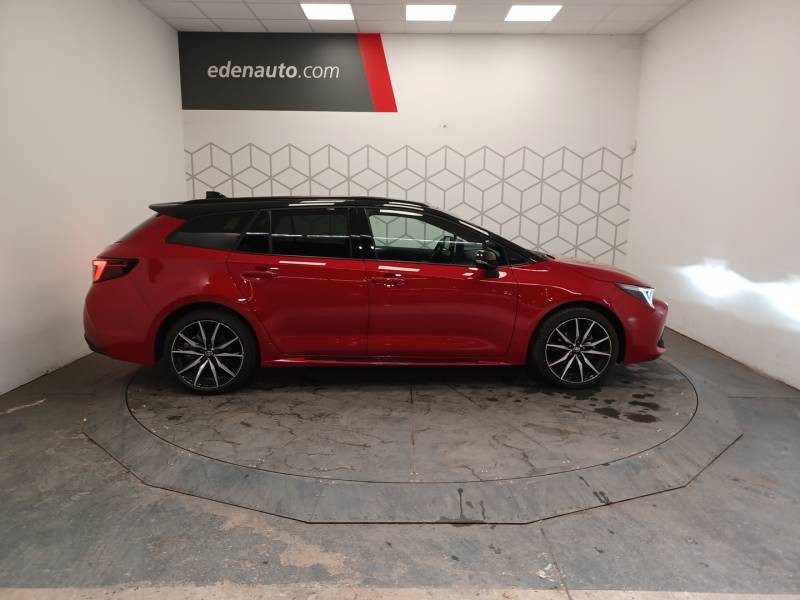 Toyota Corolla Touring Sports Hybride 140ch GR Sport  occasion  Toulouse - photo n6