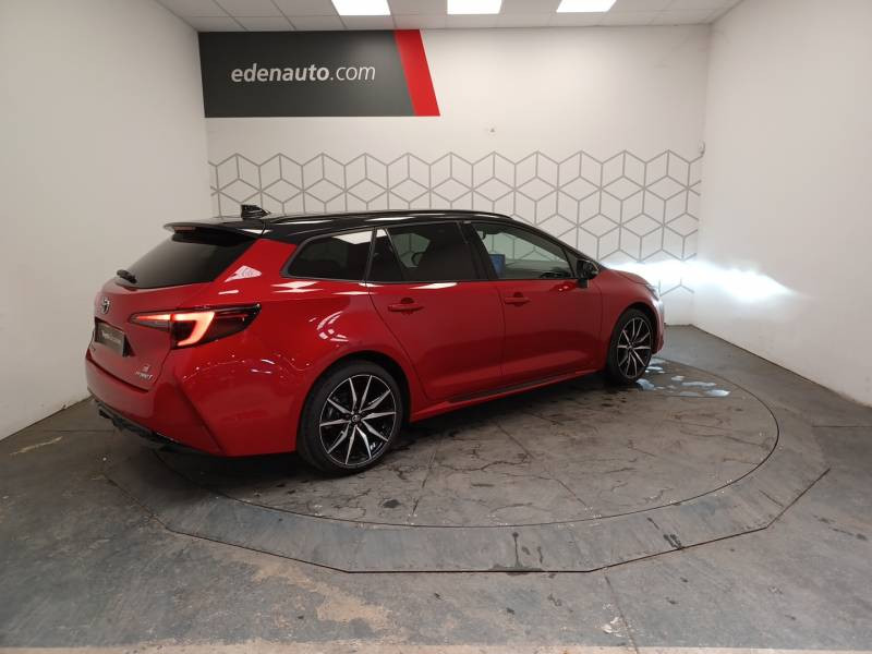 Toyota Corolla Touring Sports Hybride 140ch GR Sport  occasion  Toulouse - photo n5