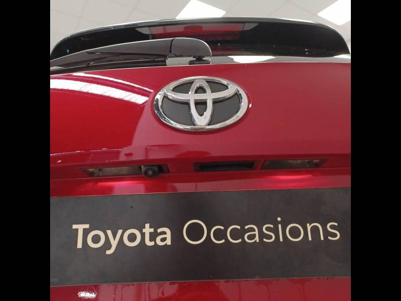 Toyota Corolla Touring Sports Hybride 140ch GR Sport  occasion à Toulouse - photo n°19