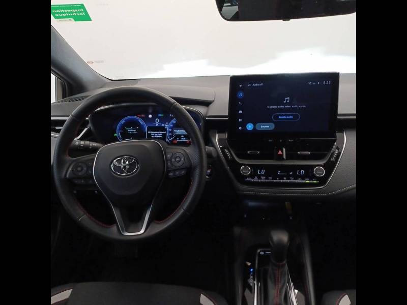 Toyota Corolla Touring Sports Hybride 140ch GR Sport  occasion à Toulouse - photo n°11