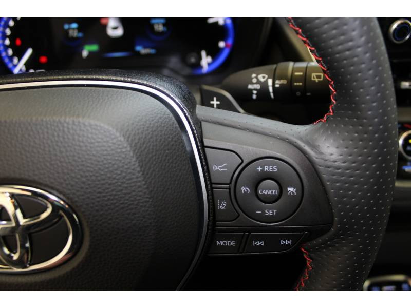 Toyota Corolla Touring Sports Hybride 140ch GR Sport  occasion  Muret - photo n13