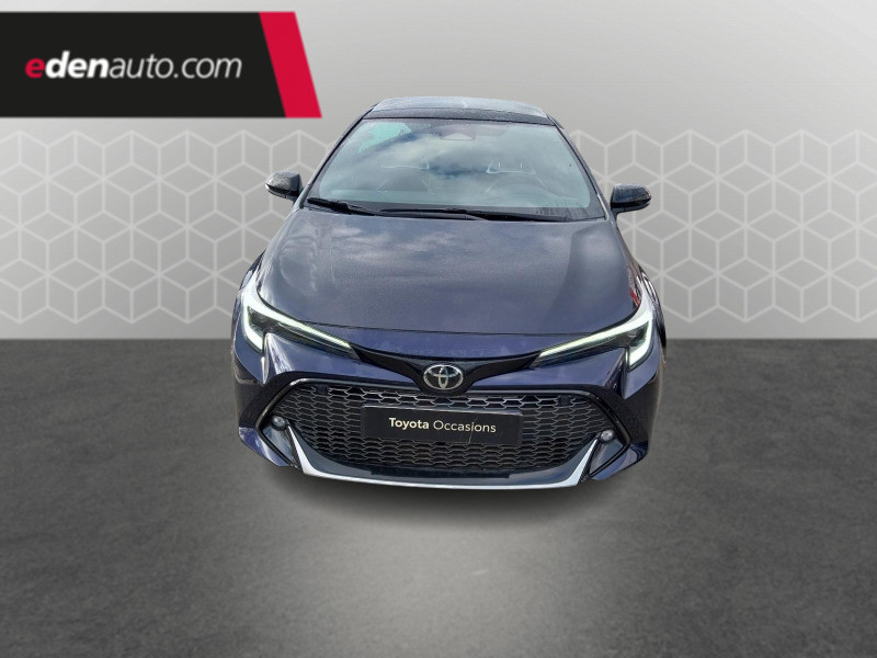 Toyota Corolla Touring Sports Hybride 140ch GR Sport  occasion  Muret - photo n8