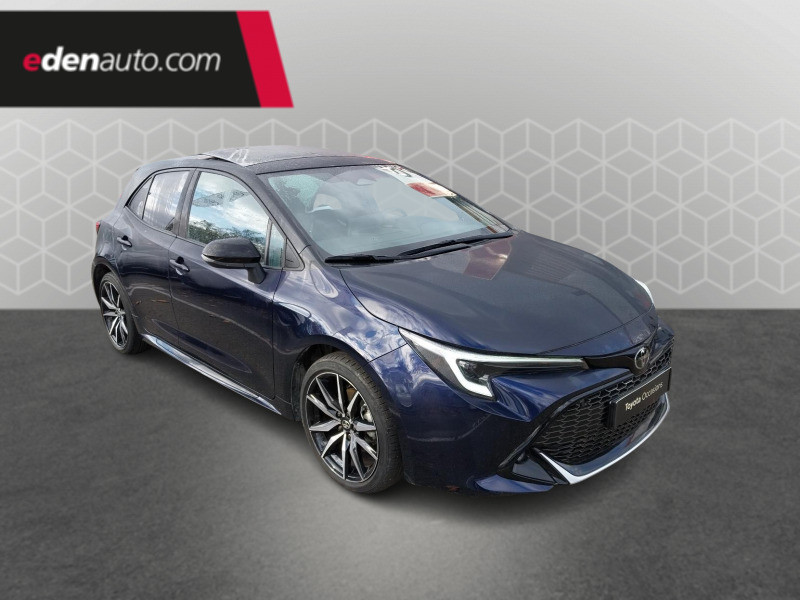 Toyota Corolla Touring Sports Hybride 140ch GR Sport  occasion  Muret - photo n7