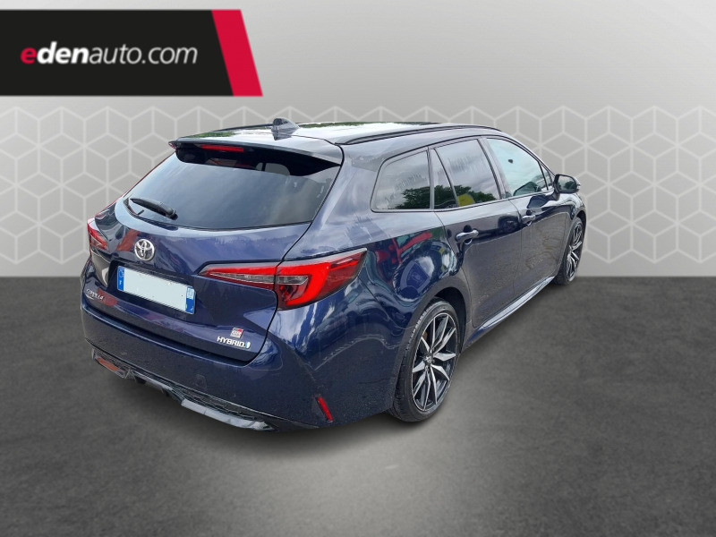 Toyota Corolla Touring Sports Hybride 140ch GR Sport  occasion  Muret - photo n5
