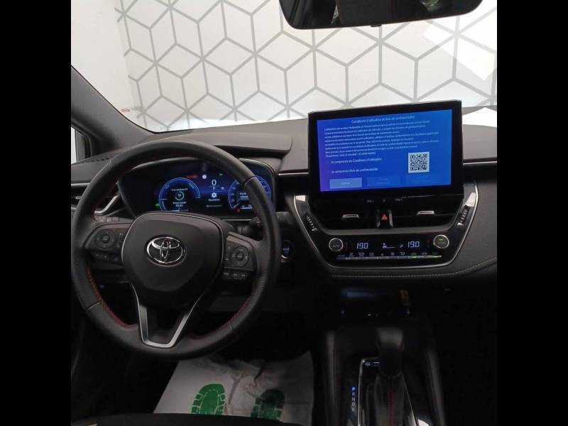 Toyota Corolla Touring Sports Hybride 140ch GR Sport  occasion  Muret - photo n11