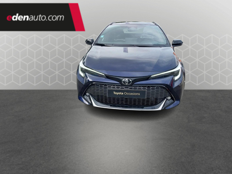 Toyota Corolla Touring Sports Hybride 140ch GR Sport  occasion  Muret - photo n8