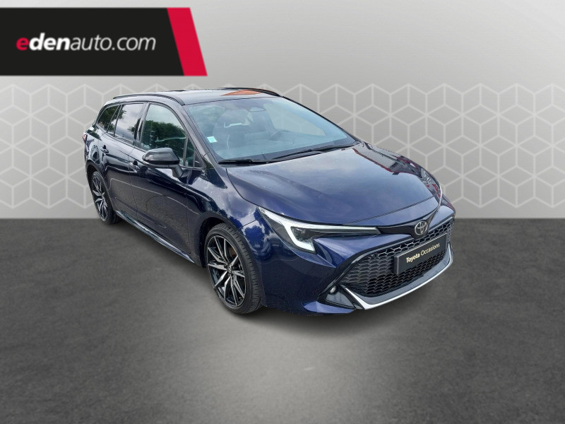 Toyota Corolla Touring Sports Hybride 140ch GR Sport  occasion  Muret - photo n7