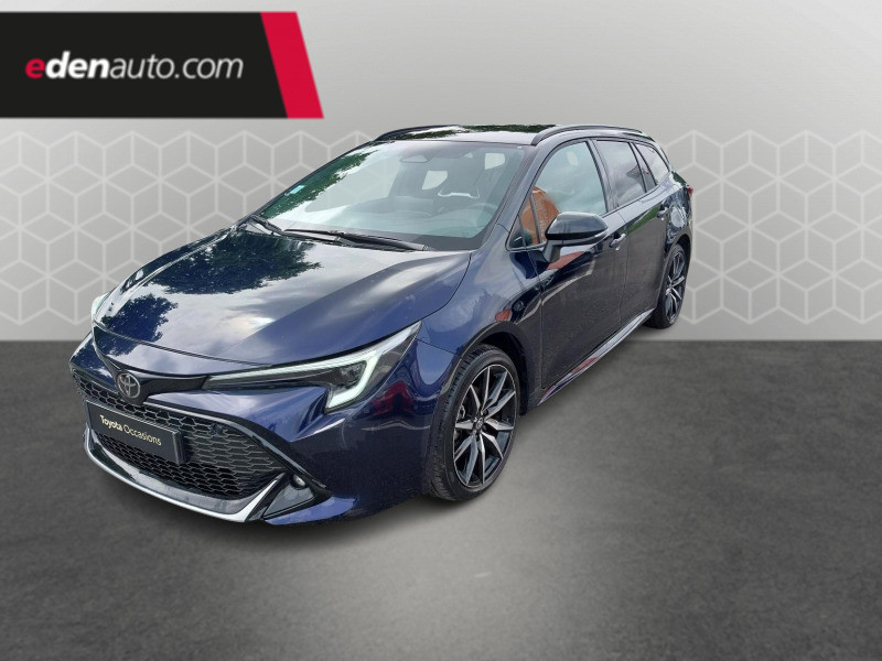Toyota Corolla Touring Sports Hybride 140ch GR Sport  occasion  Muret