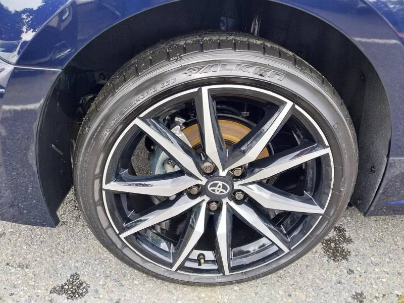 Toyota Corolla Touring Sports Hybride 140ch GR Sport  occasion  Muret - photo n9
