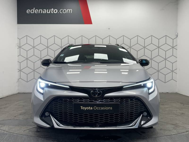 Toyota Corolla Touring Sports Hybride 140ch GR Sport  occasion � Muret - photo n�8