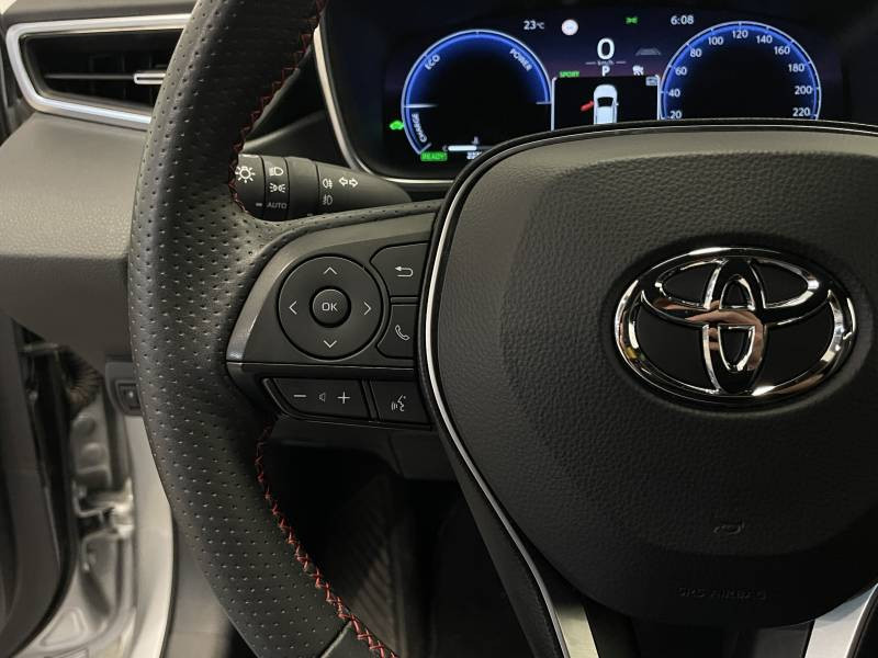 Toyota Corolla Touring Sports Hybride 140ch GR Sport  occasion � Muret - photo n�18